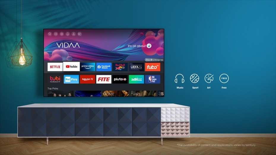 Hisense 75A6BG Dolby Vision